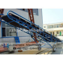 belt conveyor production auxiliary equipment